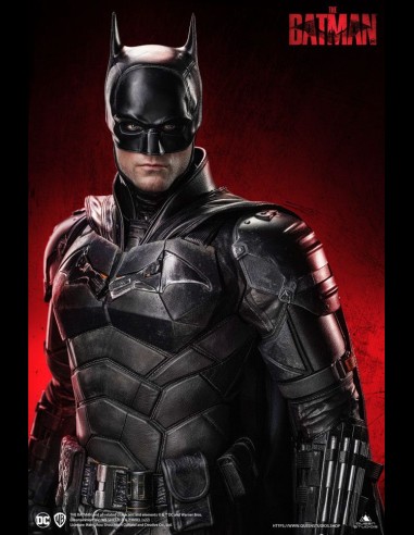 QUEEN STUDIOS - The Batman Statue 1/3 The Batman Regular Edition 71 cm