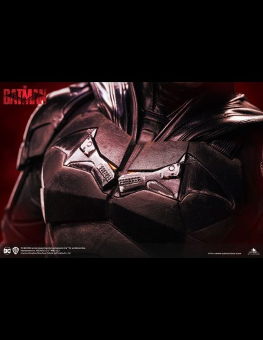 QUEEN STUDIOS - The Batman Statue 1/3 The Batman Regular Edition 71 cm