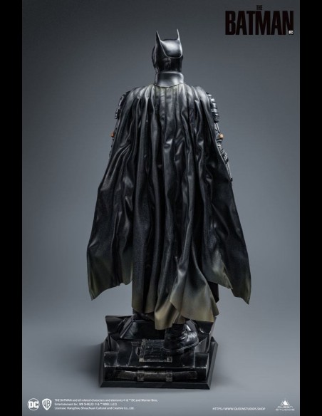 QUEEN STUDIOS - The Batman Statue 1/3 The Batman Regular Edition 71 cm