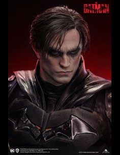QUEEN STUDIOS -  The Batman Statue 1/3 The Batman Deluxe Edition 71 cm