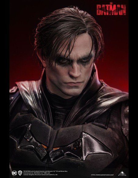 QUEEN STUDIOS -  The Batman Statue 1/3 The Batman Deluxe Edition 71 cm