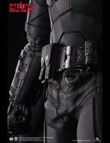 QUEEN STUDIOS -  The Batman Statue 1/3 The Batman Deluxe Edition 71 cm