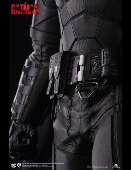 QUEEN STUDIOS -  The Batman Statue 1/3 The Batman Deluxe Edition 71 cm