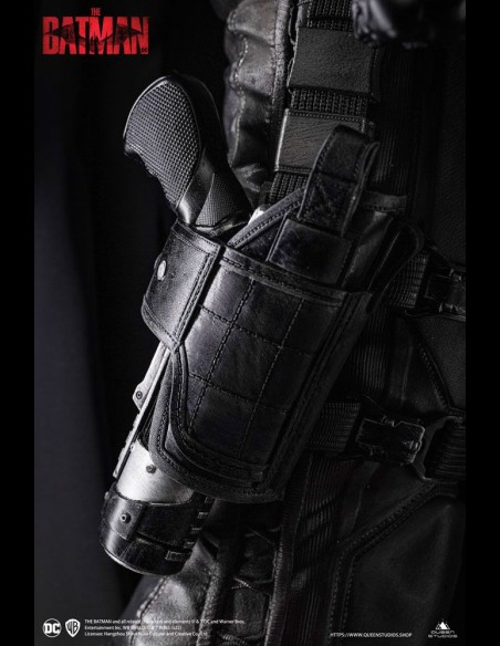 QUEEN STUDIOS -  The Batman Statue 1/3 The Batman Deluxe Edition 71 cm