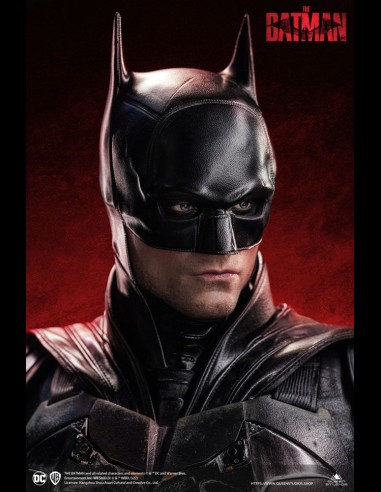 QUEEN STUDIOS -  The Batman Statue 1/3 The Batman Deluxe Edition 71 cm