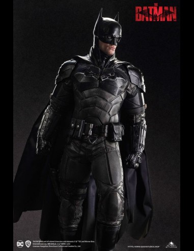 QUEEN STUDIOS -  The Batman Statue 1/3 The Batman Deluxe Edition 71 cm