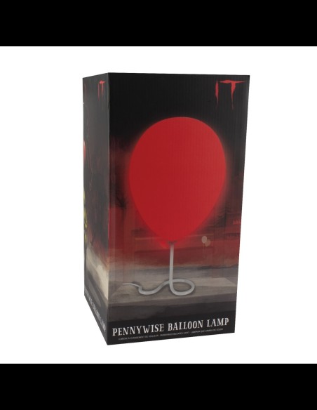 PALADONE - IT: Pennywise Lampada Palloncino