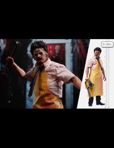 SIDESHOW - The Texas Chainsaw Massacre: Leatherface Killing Mask 1:6 Scale Figure