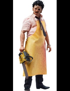 SIDESHOW - The Texas Chainsaw Massacre: Leatherface Killing Mask 1:6 Scale Figure 2