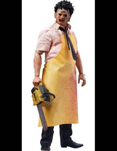 SIDESHOW - The Texas Chainsaw Massacre: Leatherface Killing Mask 1:6 Scale Figure