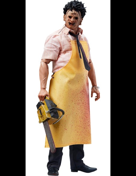 SIDESHOW - The Texas Chainsaw Massacre: Leatherface Killing Mask 1:6 Scale Figure