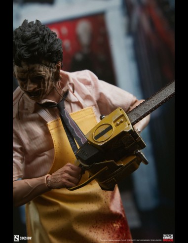 SIDESHOW - The Texas Chainsaw Massacre: Leatherface Killing Mask 1:6 Scale Figure