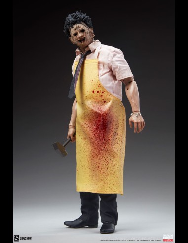 SIDESHOW - The Texas Chainsaw Massacre: Leatherface Killing Mask 1:6 Scale Figure