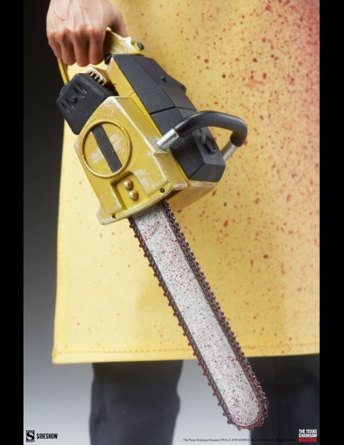 SIDESHOW - The Texas Chainsaw Massacre: Leatherface Killing Mask 1:6 Scale Figure