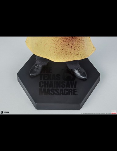 SIDESHOW - The Texas Chainsaw Massacre: Leatherface Killing Mask 1:6 Scale Figure