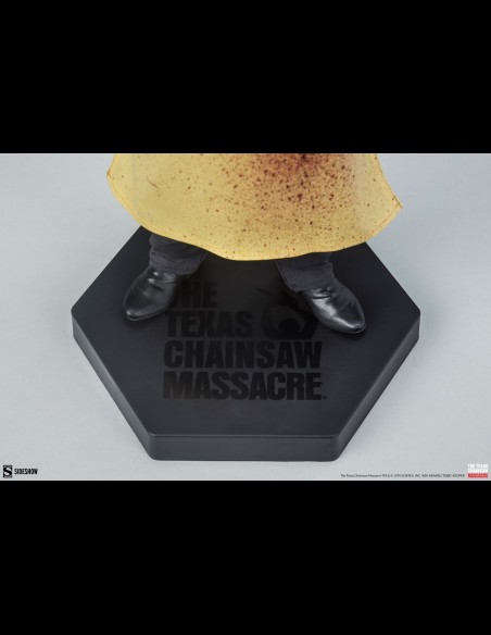 SIDESHOW - The Texas Chainsaw Massacre: Leatherface Killing Mask 1:6 Scale Figure