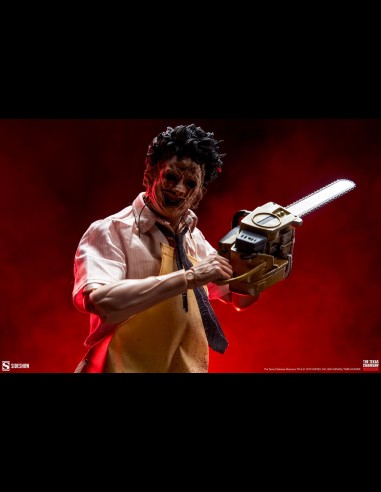 SIDESHOW - The Texas Chainsaw Massacre: Leatherface Killing Mask 1:6 Scale Figure