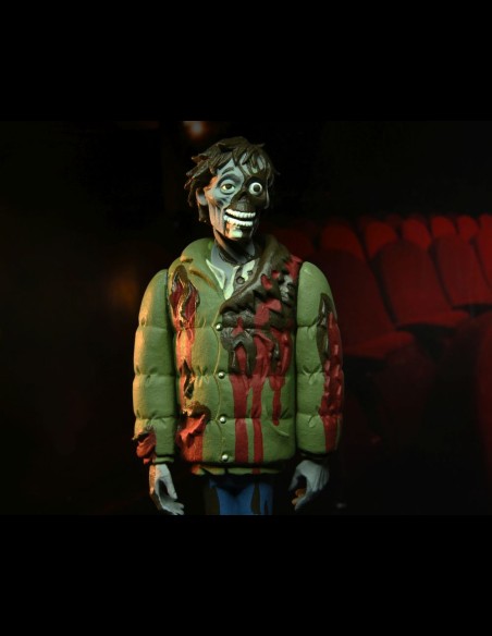 NECA - Jack & Wolf An American Werewolf in London Toony Terrors