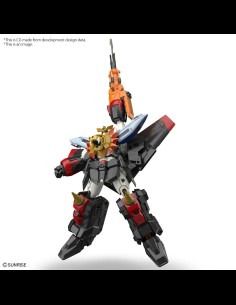 BANDAI - RG GaoGaiGar Model Kit