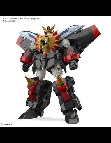 BANDAI - RG GaoGaiGar Model Kit