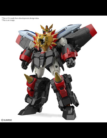 BANDAI - RG GaoGaiGar Model Kit