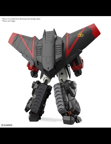 BANDAI - RG GaoGaiGar Model Kit