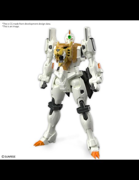 BANDAI - RG GaoGaiGar Model Kit