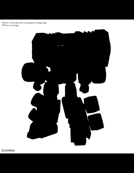 BANDAI - RG Goldymarg Gordymarg Model Kit