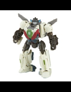 HASBRO - Transformers: Bumblebee Studio Series Deluxe Class Action Figure 2022 Wheeljack 11 cm