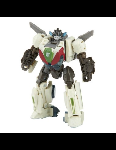 HASBRO - Transformers: Bumblebee Studio Series Deluxe Class Action Figure 2022 Wheeljack 11 cm