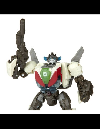 HASBRO - Transformers: Bumblebee Studio Series Deluxe Class Action Figure 2022 Wheeljack 11 cm