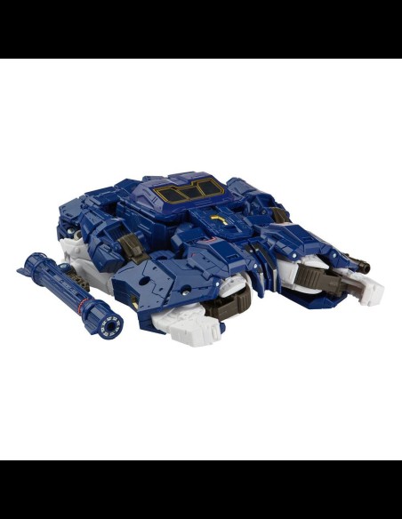 HASBRO - Transformers: Bumblebee Studio Series Voyager Class Action Figure 2022 Soundwave 17 cm