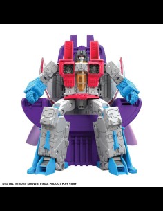 HASBRO - Transformers Movie 1986 Studio Series Leader Class Action Figure 2022 Coronation Starscream 22 cm 2