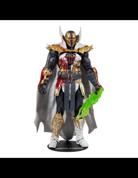 McFARLANE - Mortal Kombat 11 Spawn Action Figure Malefik Spawn (Bloody Disciple) 18 cm