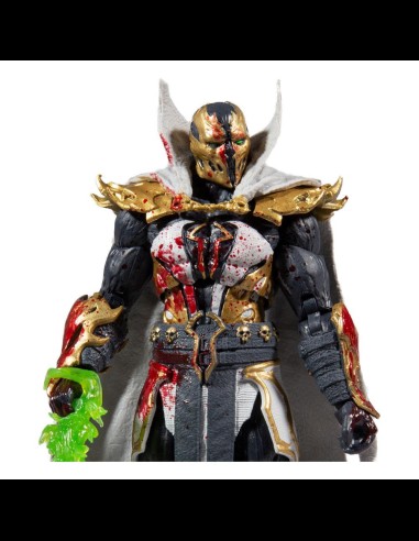 McFARLANE - Mortal Kombat 11 Spawn Action Figure Malefik Spawn (Bloody Disciple) 18 cm