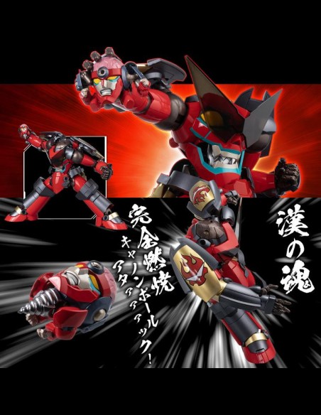 SENTINEL - Riobot Tengen Toppa Gurren Lagann