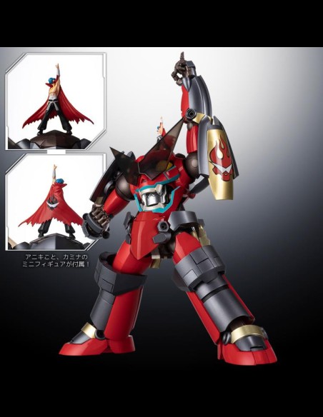 SENTINEL - Riobot Tengen Toppa Gurren Lagann