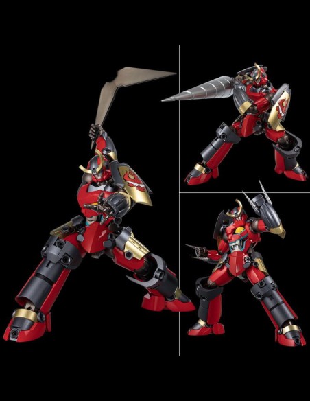 SENTINEL - Riobot Tengen Toppa Gurren Lagann