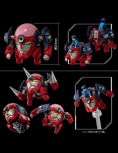 SENTINEL - Riobot Tengen Toppa Gurren Lagann