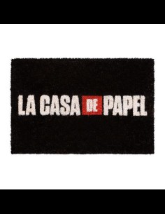 Zerbino La Casa di Carta 