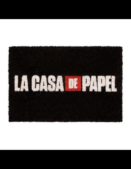 Zerbino La Casa di Carta 