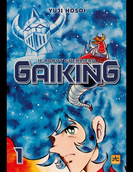 Manga Gaiking 1 (di 2)