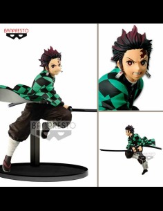 BANPRESTO - Demon Slayer Tanjiro Kamado Vibration Stars