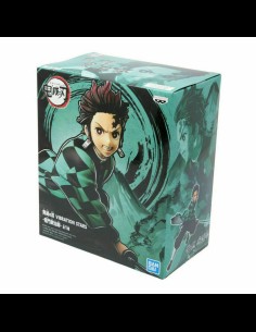 BANPRESTO - Demon Slayer Tanjiro Kamado Vibration Stars 2