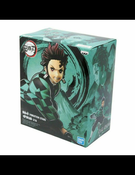 BANPRESTO - Demon Slayer Tanjiro Kamado Vibration Stars