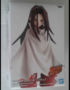 BANPRESTO - Shaman King Hao 14cm. 2