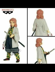 BANPRESTO - DEMON SLAYER VOL.19 - SABITO STATUA 15CM