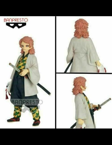BANPRESTO - DEMON SLAYER VOL.19 - SABITO STATUA 15CM