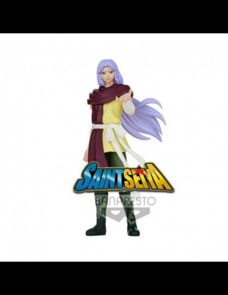 BANPRESTO - SAINT SEIYA - SAINT COSMO MEMOIR - ARIES MU - FIGURE 18CM