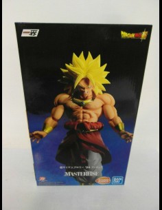 BANPRESTO - DRAGON BALL SUPER - ICHIBANSHO FIGURE FROM ICHIBAN KUJI - SUPER SAIYAN BROLY '94 (BACK TO THE FILM) 26CM 2